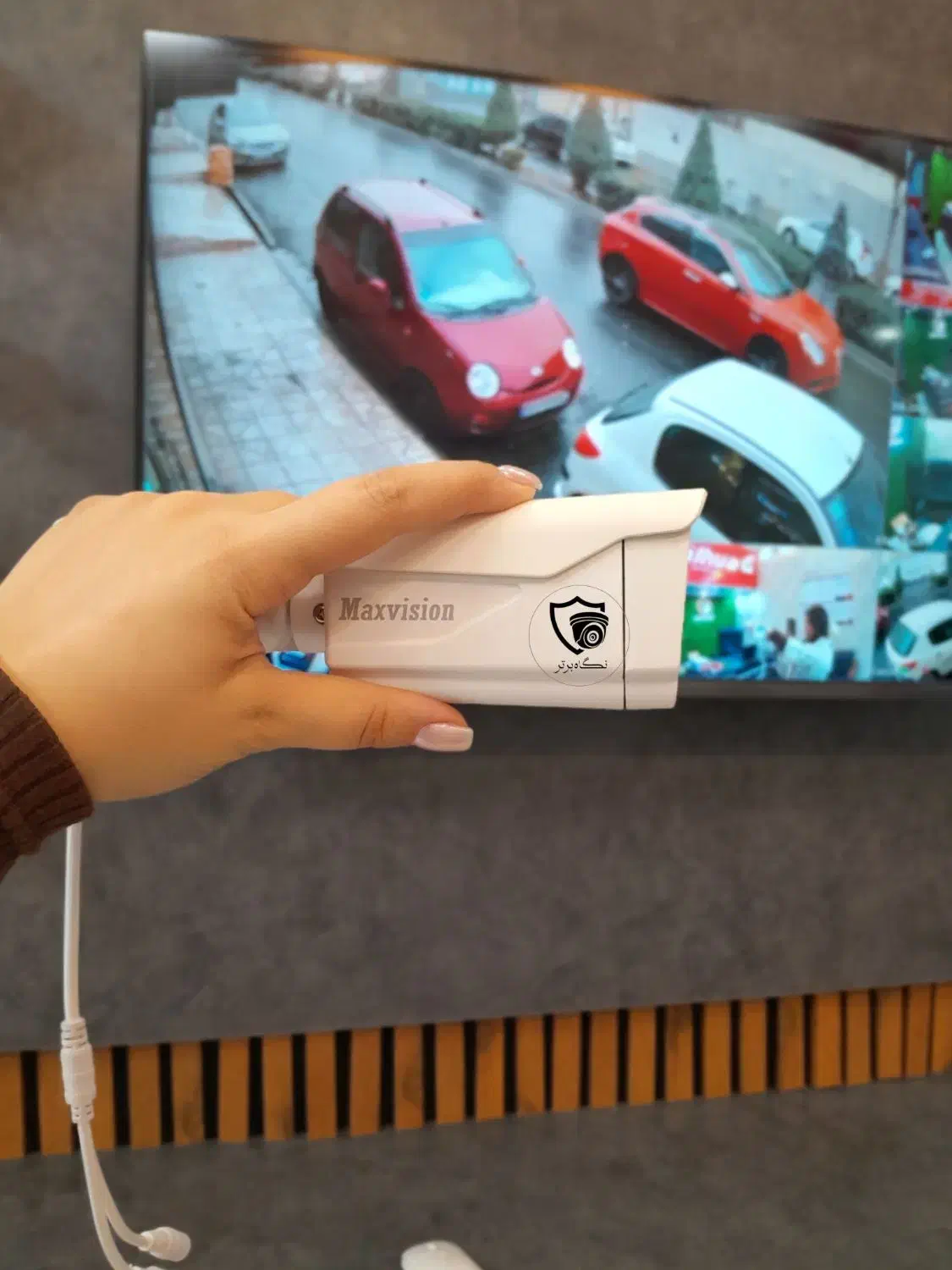 دوربین مداربستهMaxvisionفروش و نصب*گارانتی معتبر*|دوربین مداربسته|کرج, فاز ۳ گوهردشت|دیوار