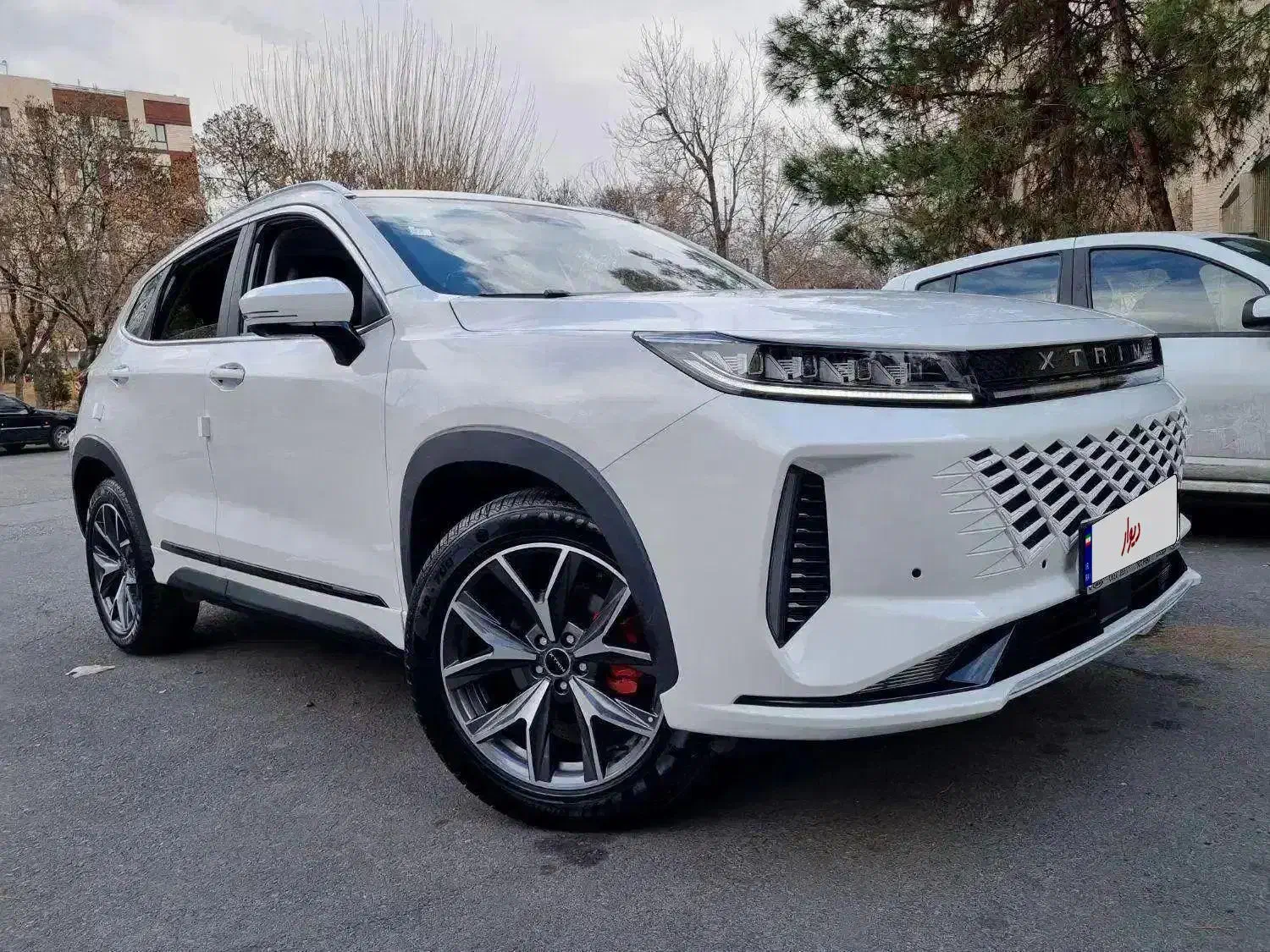 ایکستریم LX اکستریم ال ایکس سفید اسفند ۴۰۳ صفر|خودرو سواری و وانت|تهران, پاسداران|دیوار
