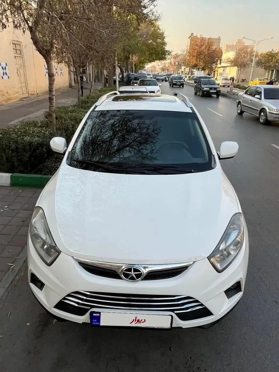 جک s5 اتومات ۹۶|خودرو سواری و وانت|مشهد, سجاد شهر|دیوار