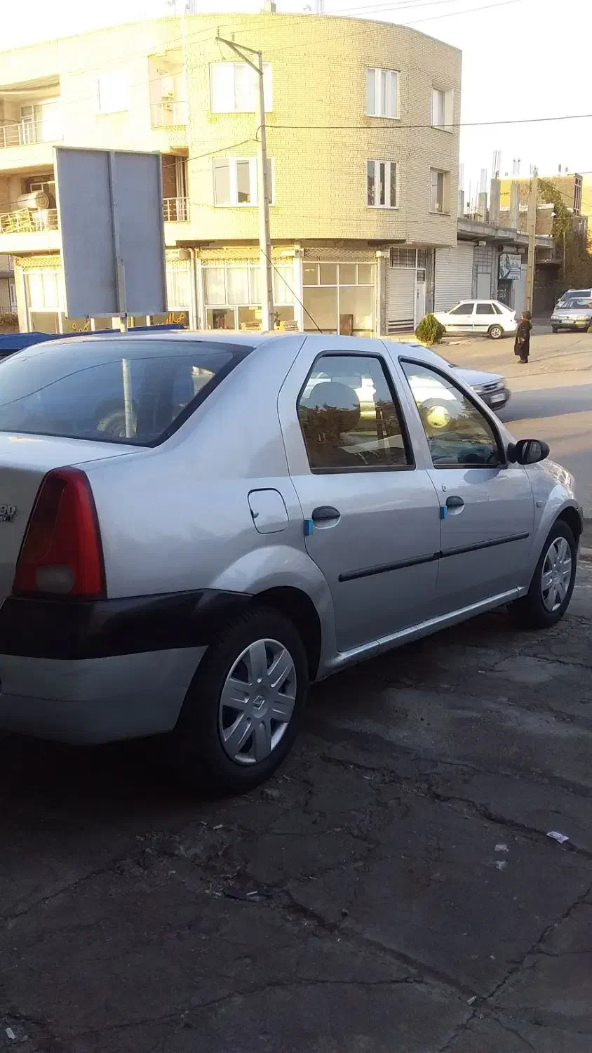 ال ۹۰ مدل ۸۶ e2|خودرو سواری و وانت|شاهین دژ, |دیوار