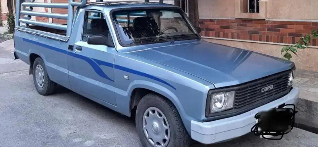 وانت مزدا ۱۴۰۰|خودرو سواری و وانت|تهران, پونک|دیوار