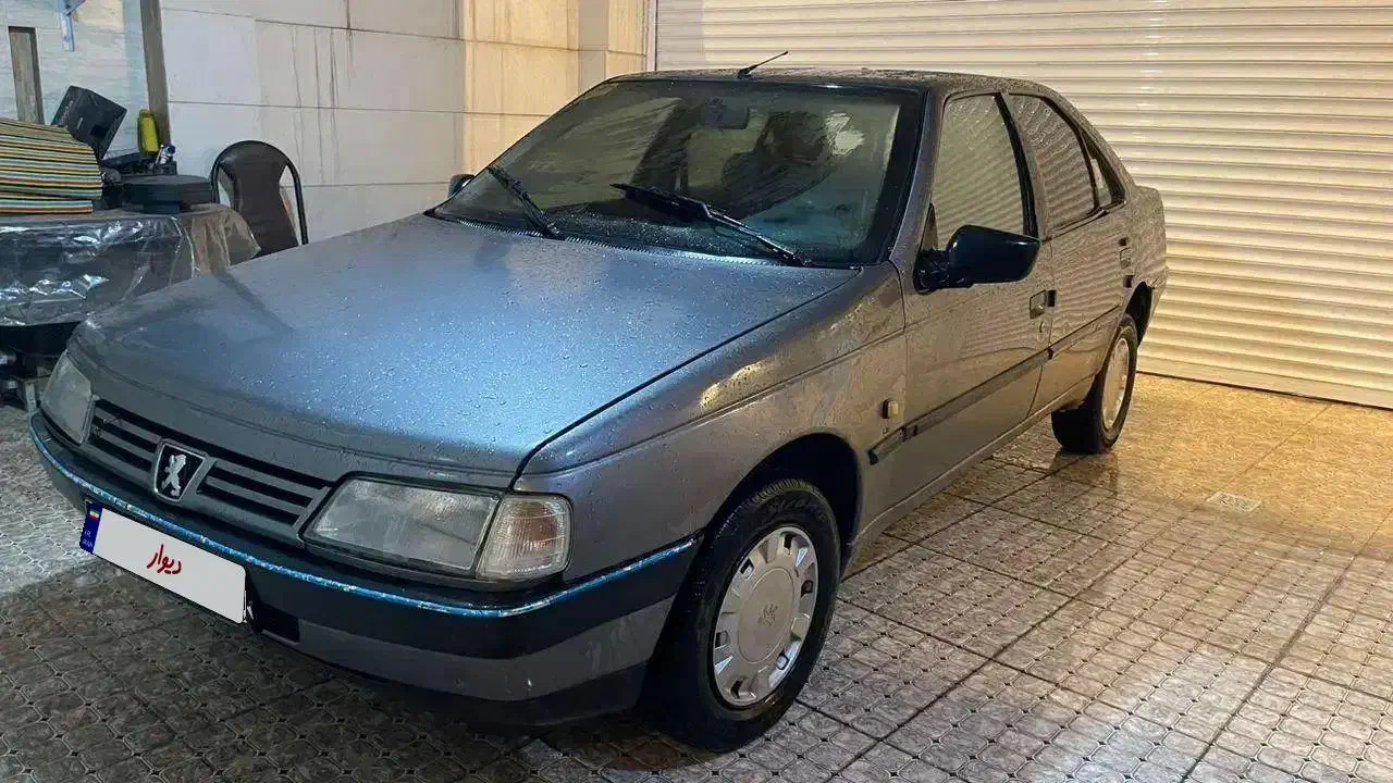 پژو 405 بنزینیGLX، مدل ۱۳۸۸|خودرو سواری و وانت|شیراز, درکی|دیوار