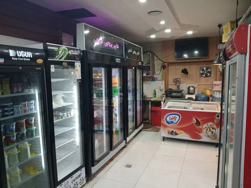 یخچال گوشت و لوازم پروتئنی|فروشگاه و مغازه|آمل, |دیوار