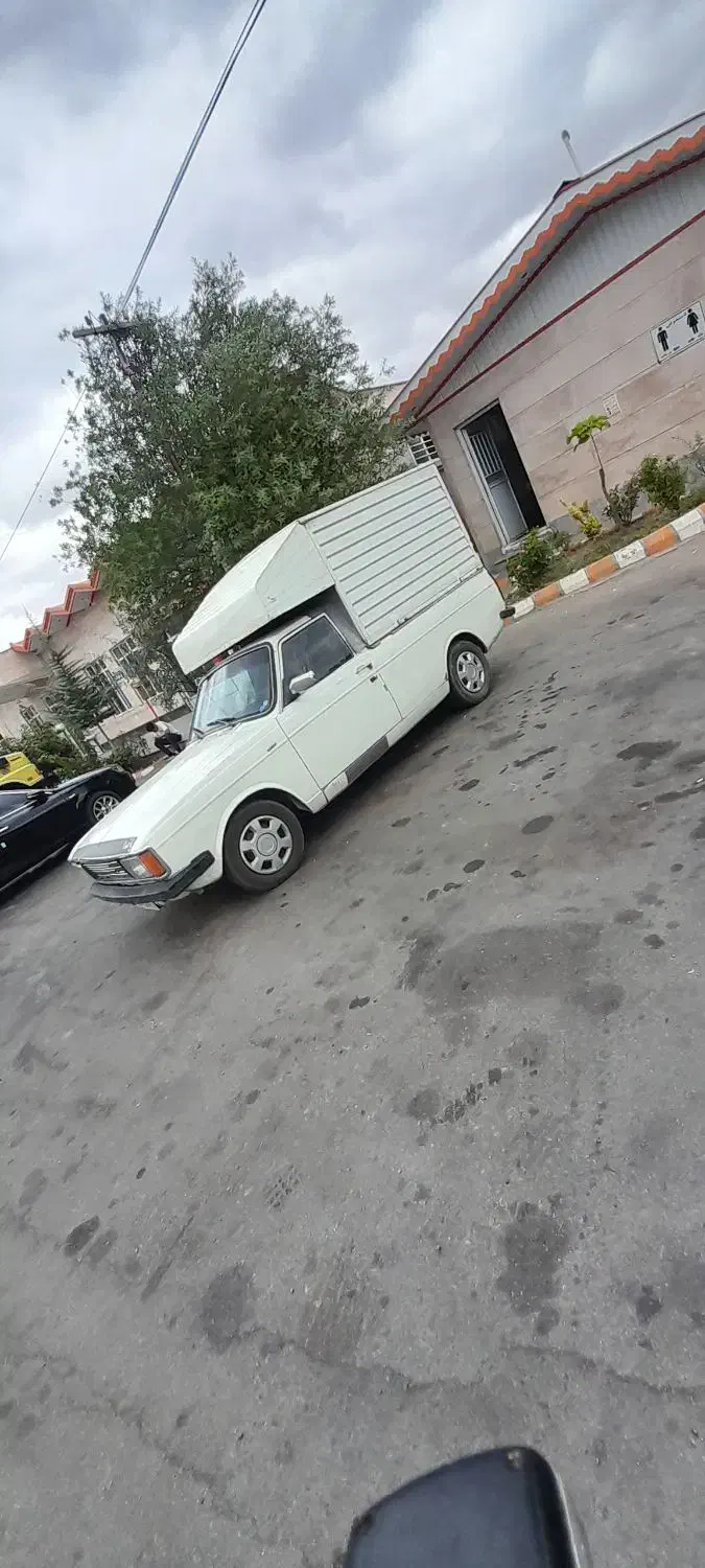 وانت مدل ۹۰|خودرو سواری و وانت|نوشهر, |دیوار