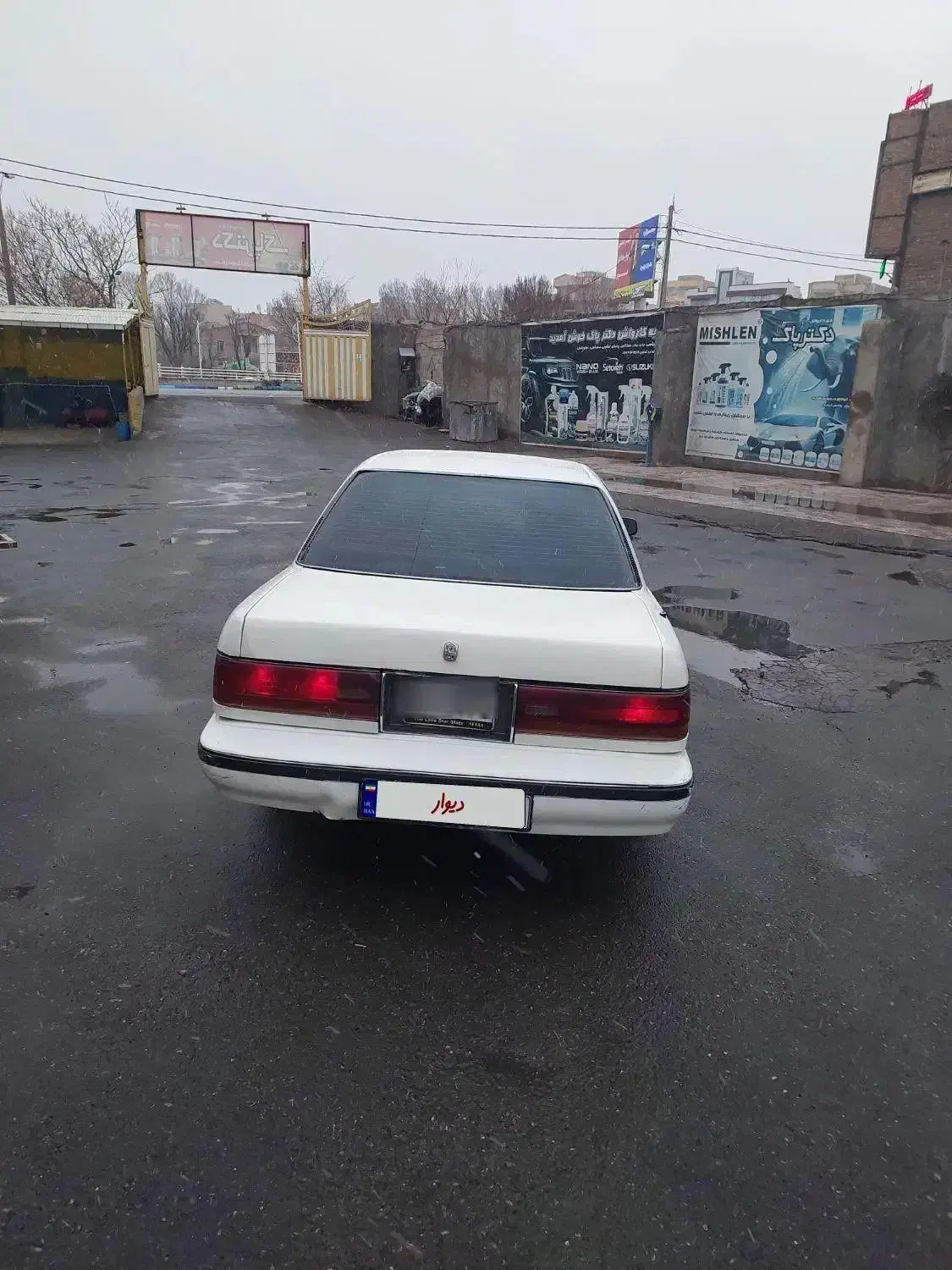 تویوتا کریسیدا|خودرو کلاسیک|هشترود, |دیوار