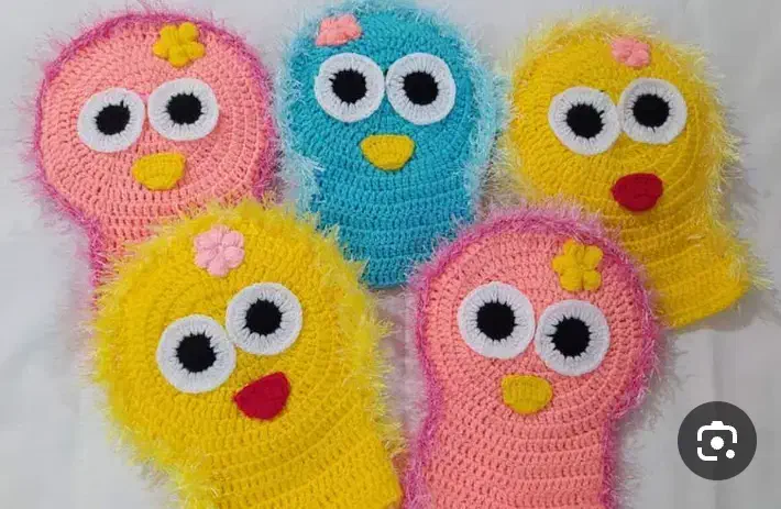 لیف عروسکی|لوازم حمام|بیرجند, |دیوار