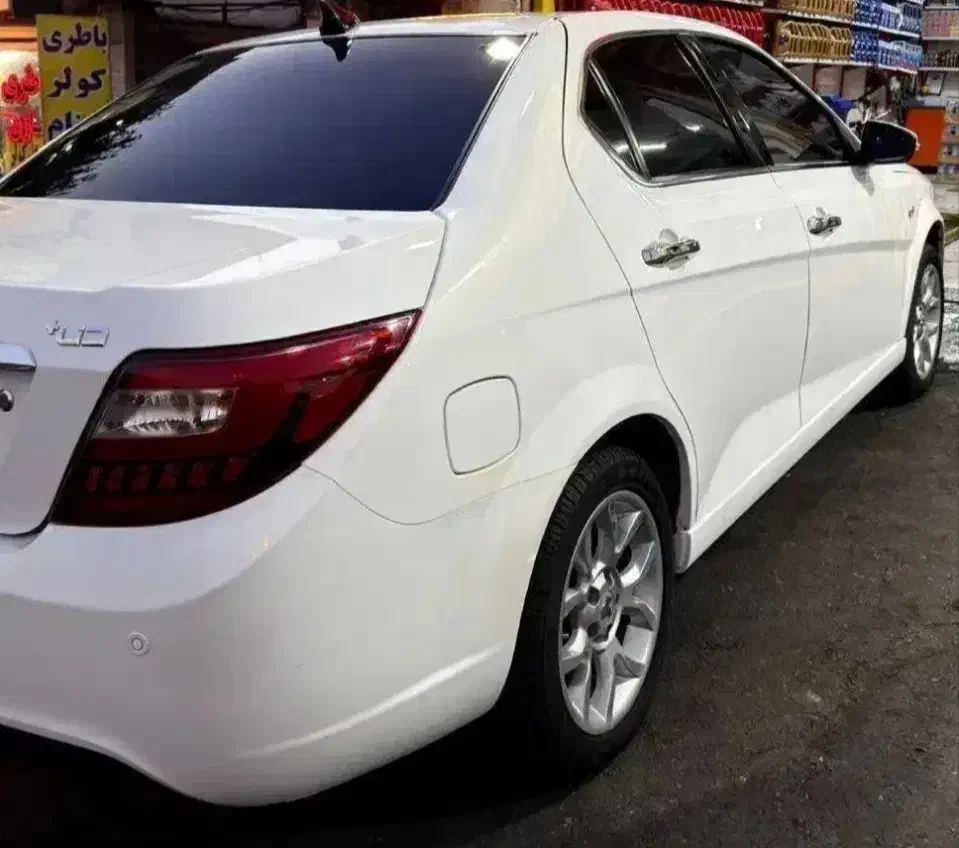 دنا پلاس توربو اتومات6دنده|خودرو سواری و وانت|رامهرمز, |دیوار