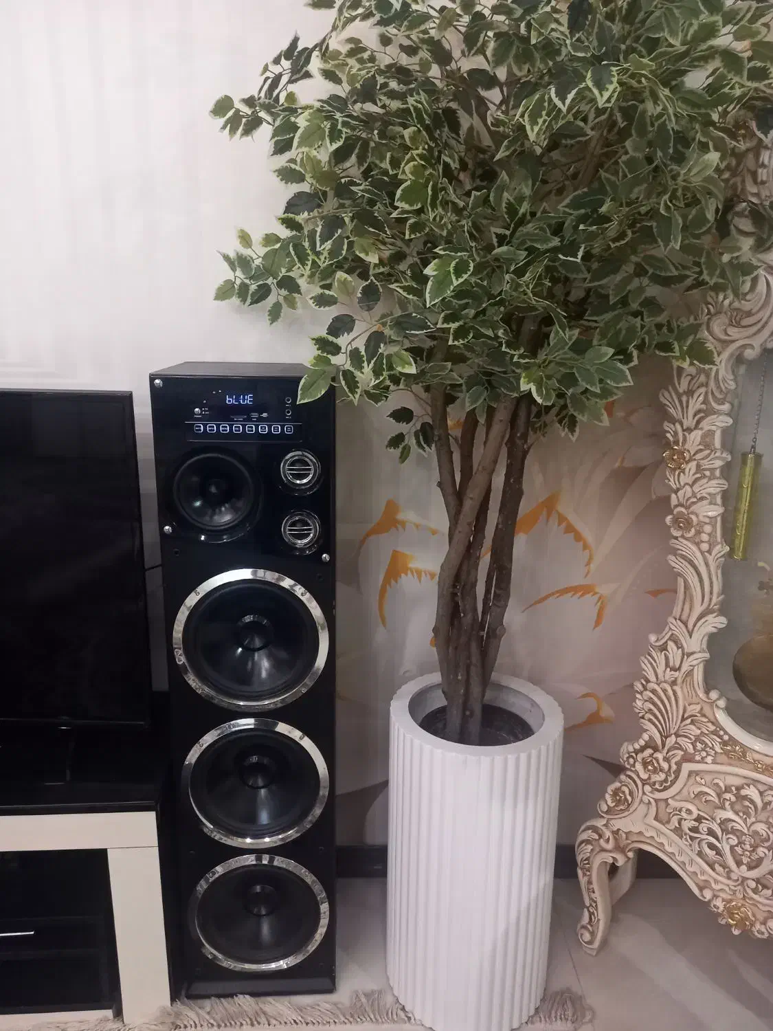 اسپیکر  خانگی دو عدد|سیستم صوتی خانگی|پاکدشت, پاکدشت (مامازند)|دیوار