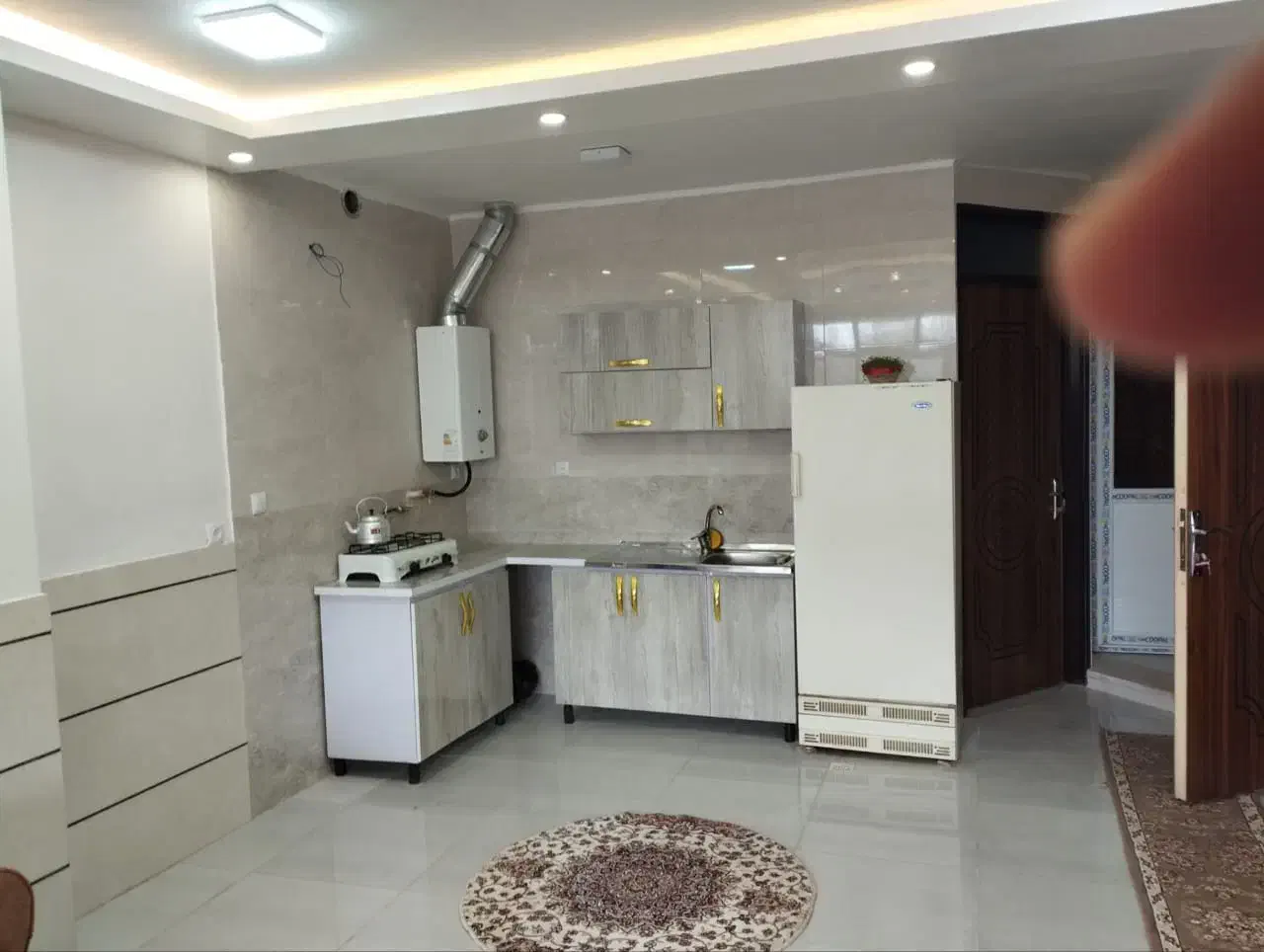 اجاره ویلا سوییت سامان|اجارهٔ کوتاهمدت ویلا و باغ|سامان, |دیوار