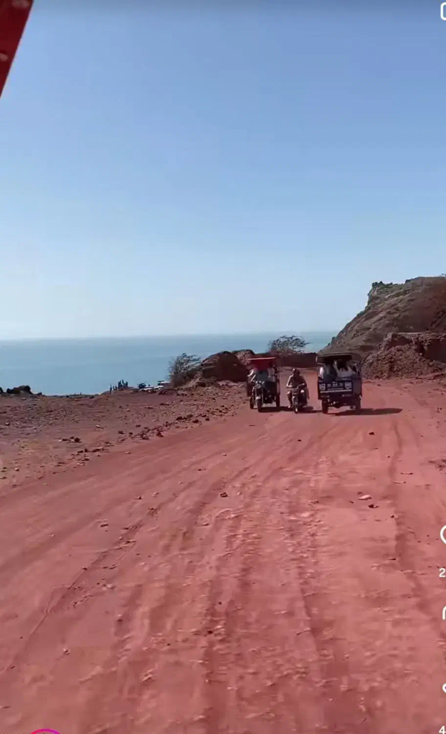 قشم 6روزه خدمات درجه یک و قیمت ب صرفه 13 دی ماه|تور و چارتر|مشهد, آزادشهر|دیوار