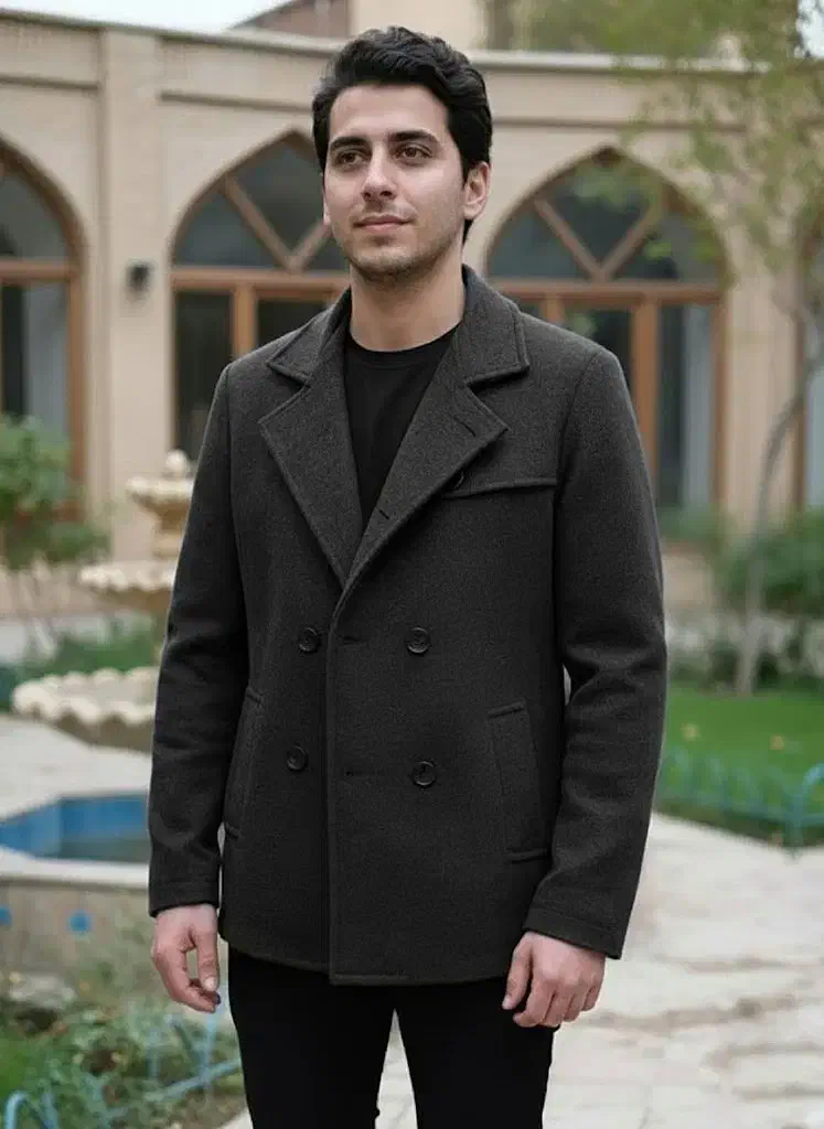 پالتو فوتر کشمیر|لباس|بندر انزلی, پردیس|دیوار