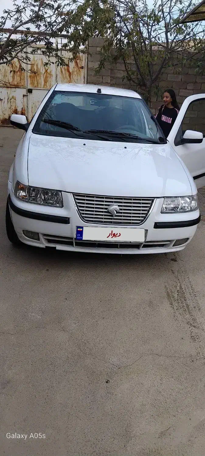 سمند|خودرو سواری و وانت|خلیفان, |دیوار