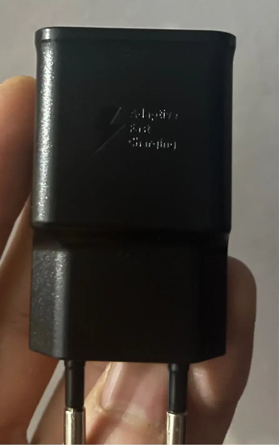 آدابتور سامسونگ(۵ ولت ۲ آمپر فست)|لوازم جانبی موبایل و تبلت|امیدیه, |دیوار