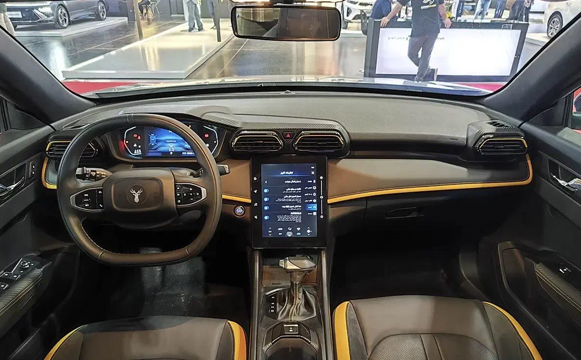 لاماری اکو / قیمت قطعی/lamari Echo|خودرو سواری و وانت|شیراز, ابیوردی|دیوار