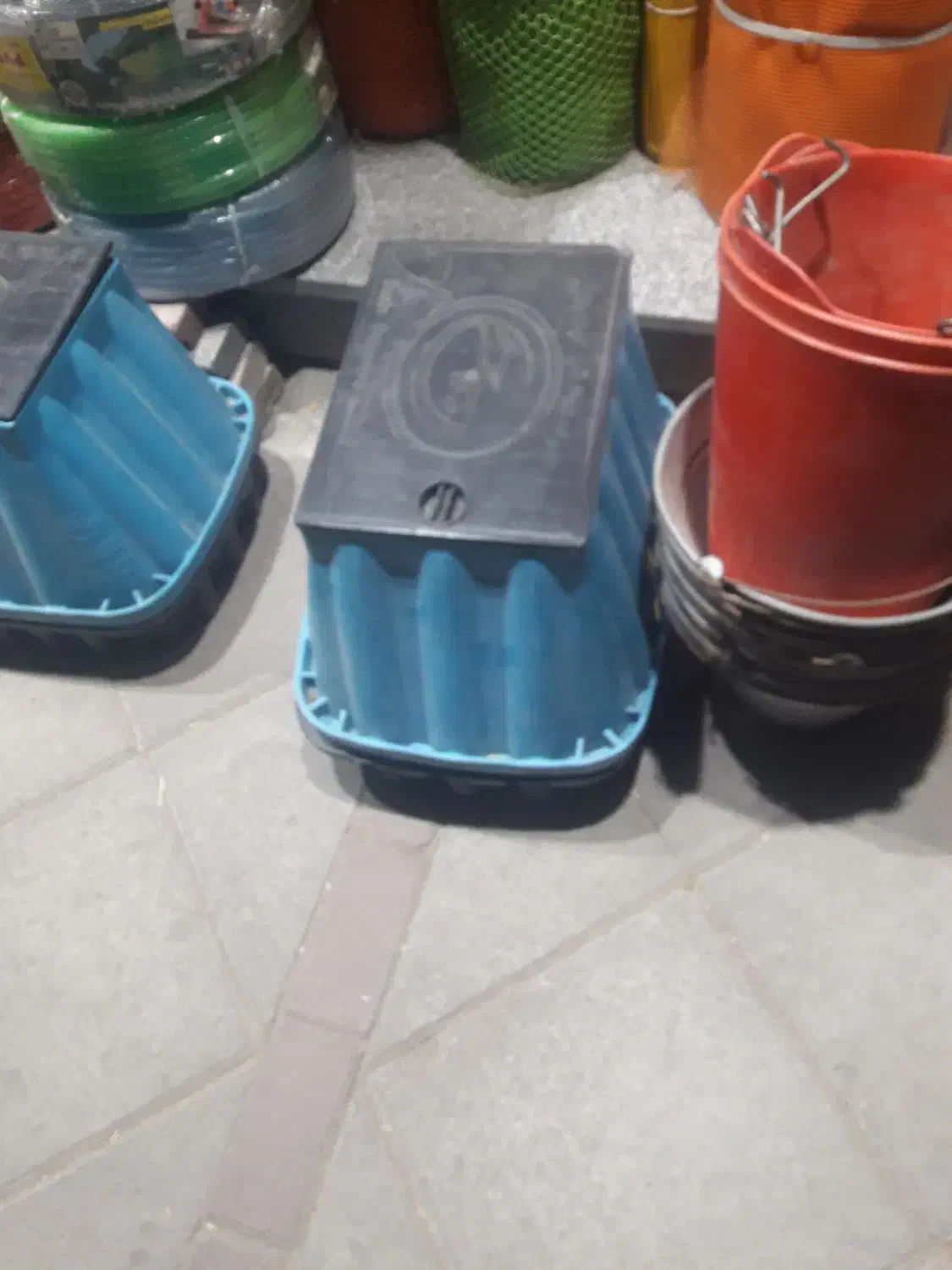 جا کنتوری اب|مصالح و تجهیزات ساختمان|سبزوار, شهرک اندیشه|دیوار