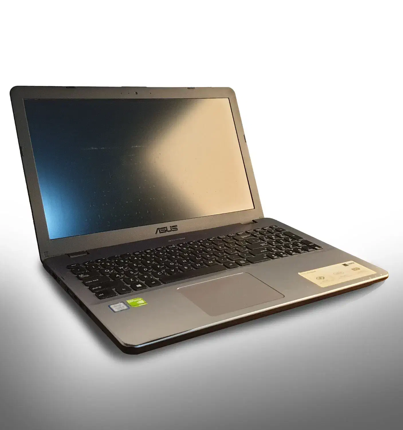 لپ تاپ ایسوس Asus کارکرده|رایانه همراه|نیشابور, تختی|دیوار