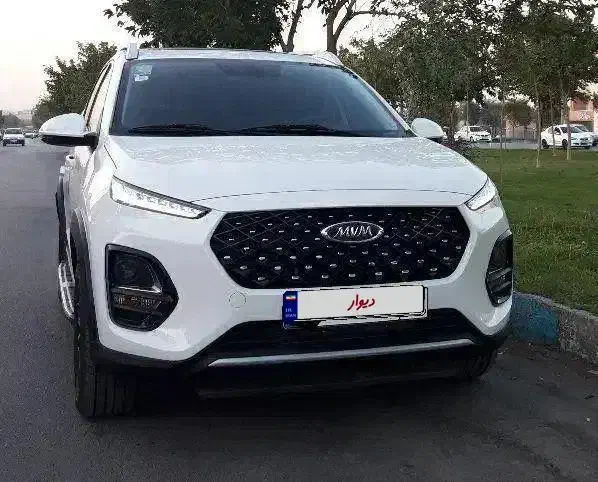 ایکس ۲۲ دنده صفر خشک(x22 poro) MVM|خودرو سواری و وانت|همدان, |دیوار