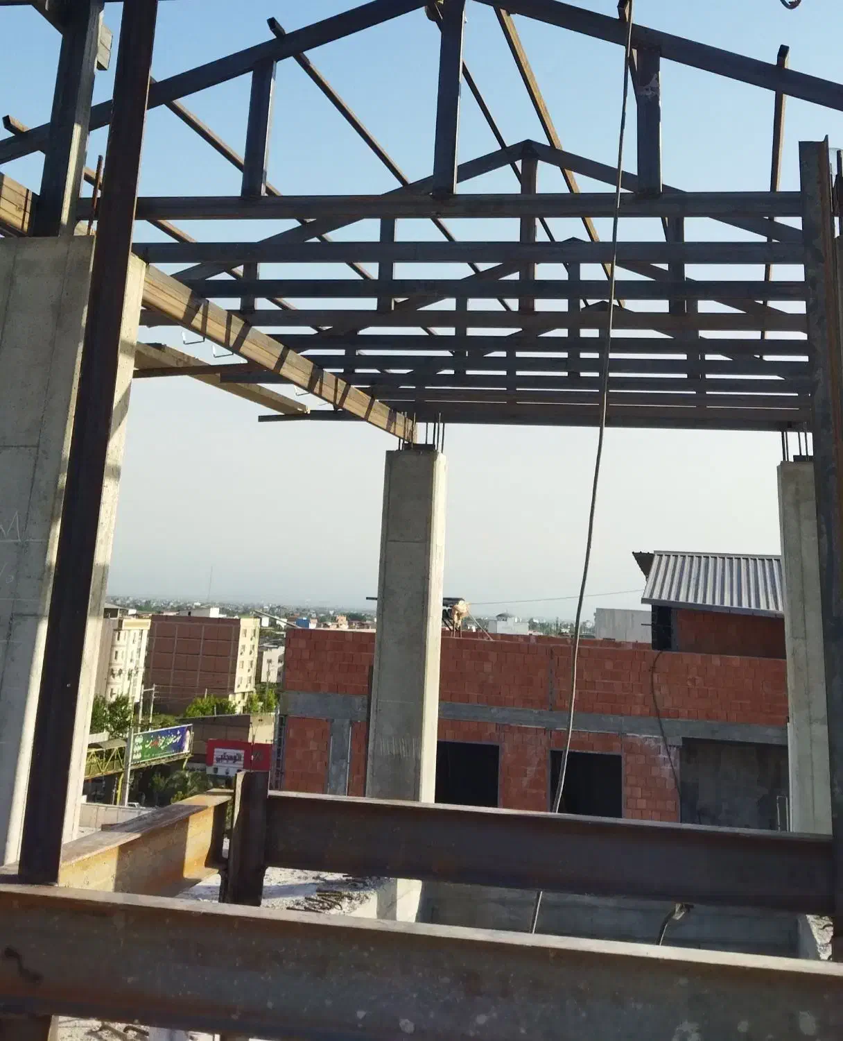 جوشکاری|خدمات پیشه و مهارت|بابل, |دیوار