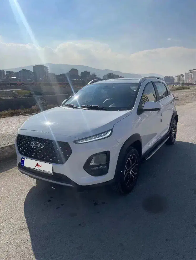 ایکس۲۲پرو مدل اخر۱۴۰۲|خودرو سواری و وانت|مشهد, ارشاد|دیوار