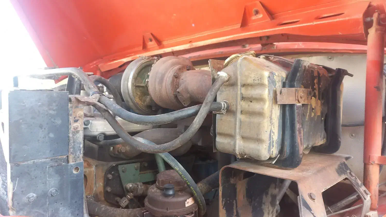 مایلر گسترشی|خودرو سنگین|لردگان, |دیوار