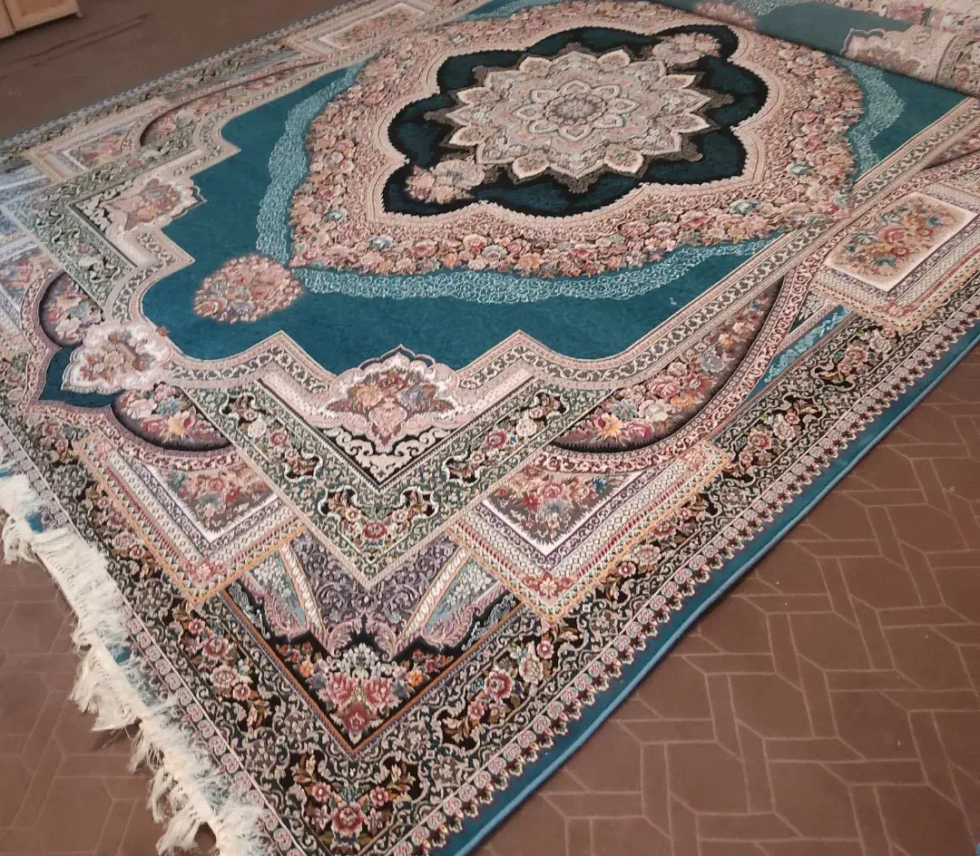 ۵ عدد فرش|فرش|سوسنگرد, |دیوار