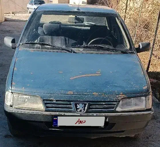 پژو آر دی 85|خودرو سواری و وانت|دیواندره, |دیوار