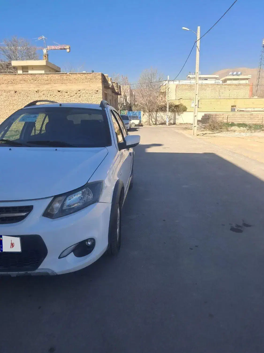 کوییک۹۹|خودرو سواری و وانت|شیراز, گلشن|دیوار