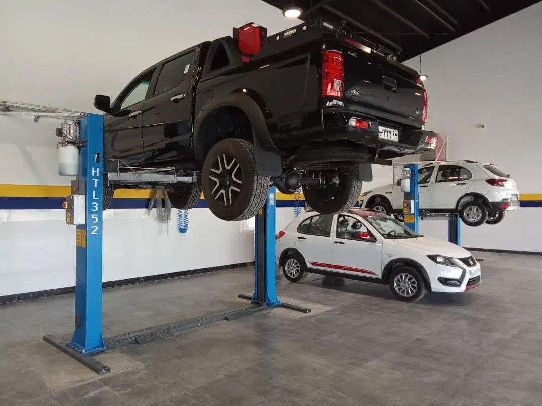 جک دوستون،قیچی،چهارستون،پارکینگی،کارواش|ماشینآلات صنعتی|مشهد, جاهد شهر|دیوار