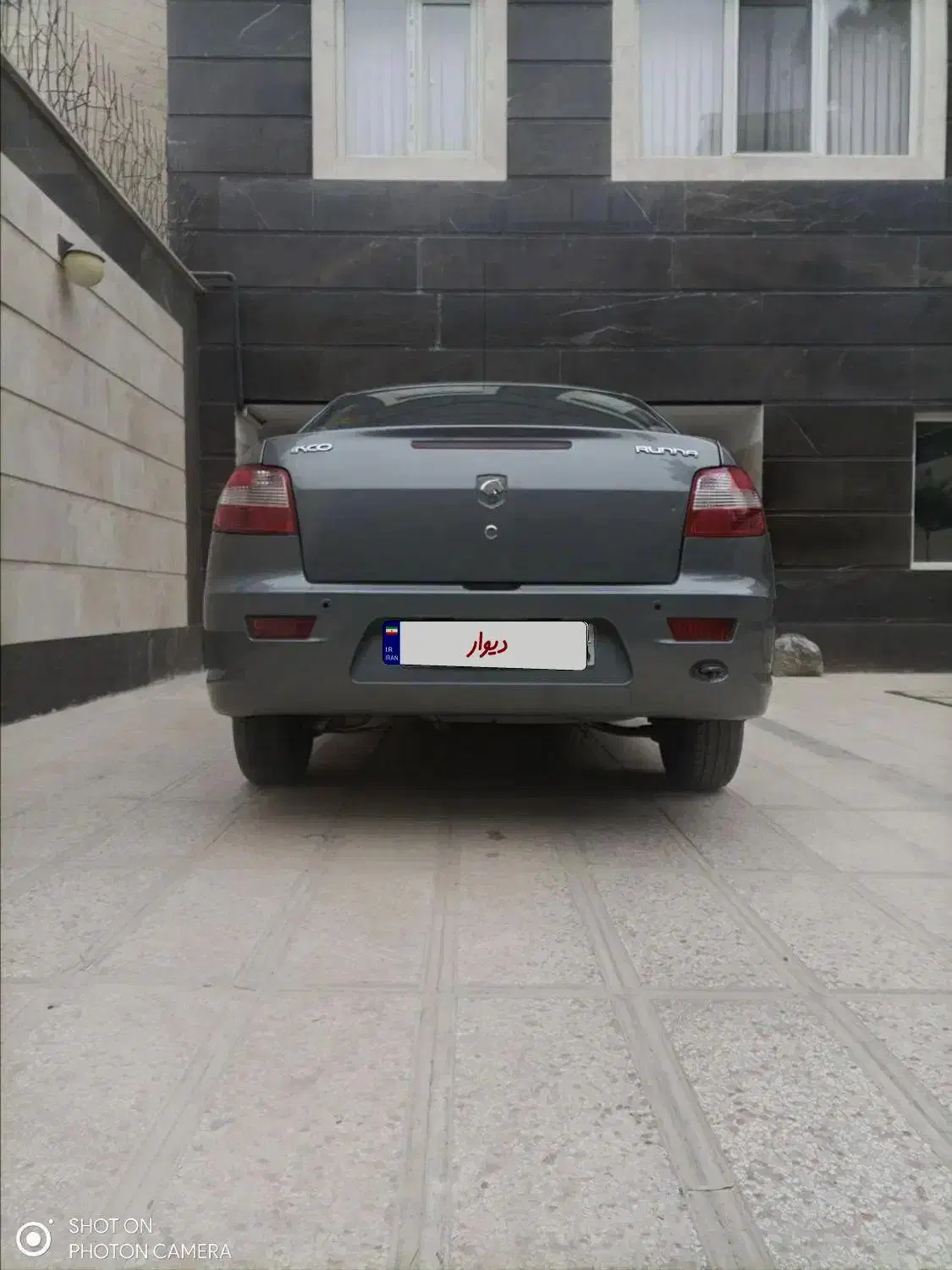 رانا TU5  مدل 94|خودرو سواری و وانت|کرج, بنیاد|دیوار