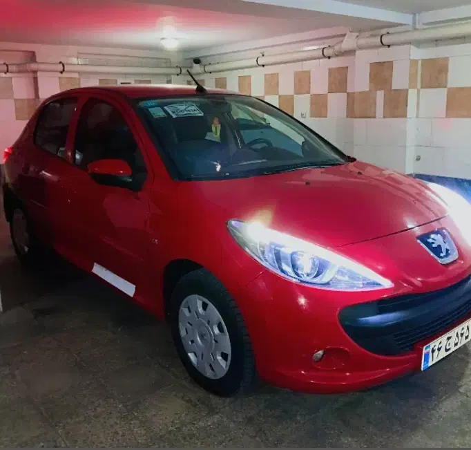 207 مدل1403|خودرو سواری و وانت|تهران, اکباتان|دیوار