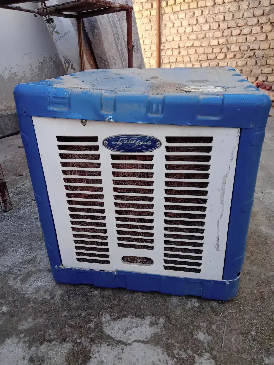 کولر آبی صدرا الکتریک|کولر آبی|گرگان, |دیوار