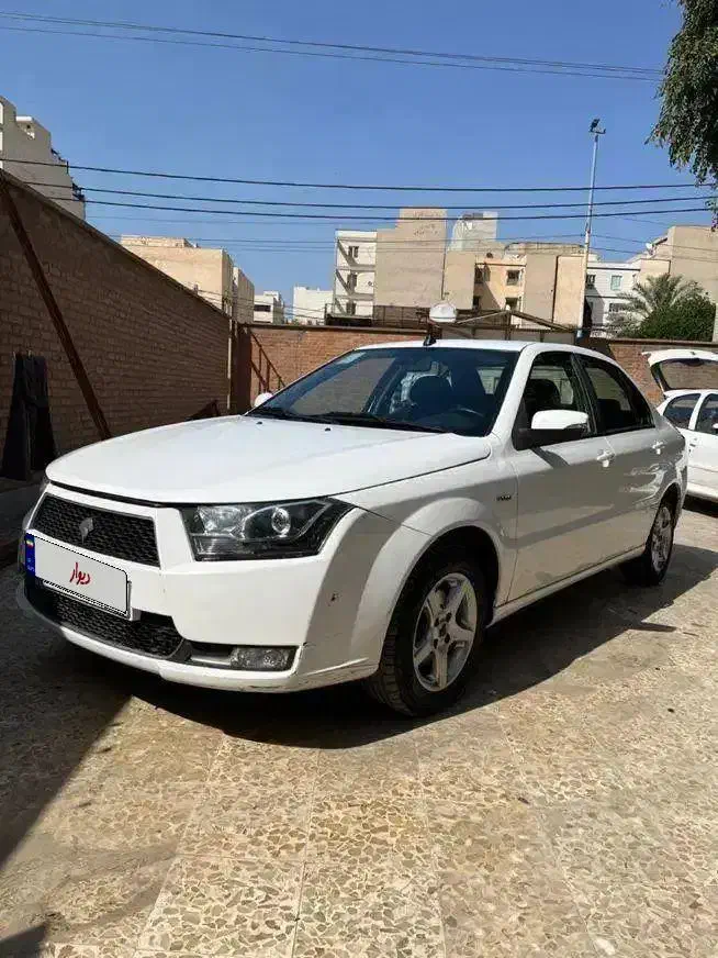 دنا|خودرو سواری و وانت|اهواز, گلستان|دیوار