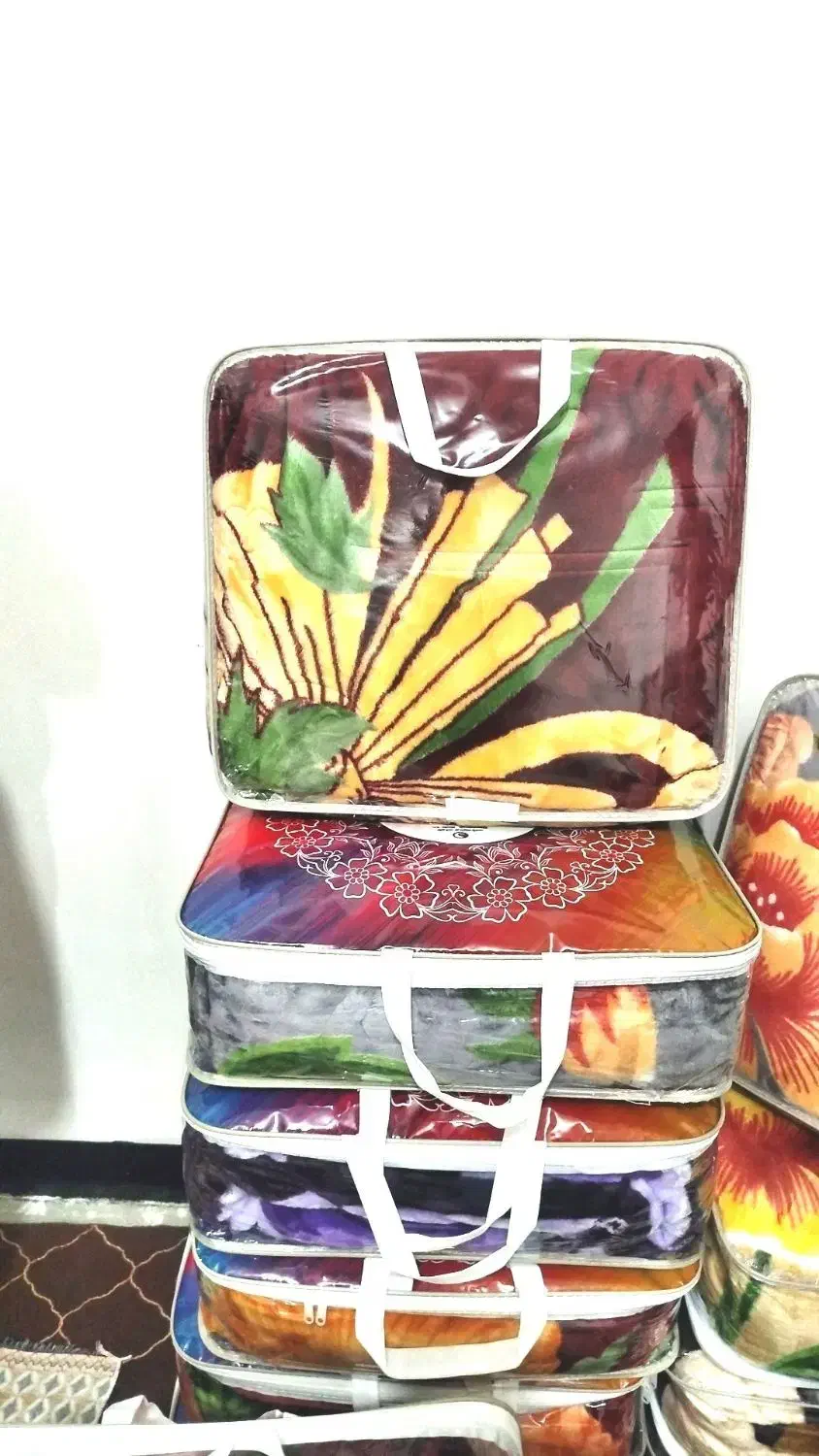 پتونسیم نرمینه جنس درجه یک|رختخواب، بالش، پتو|میاندوآب, |دیوار