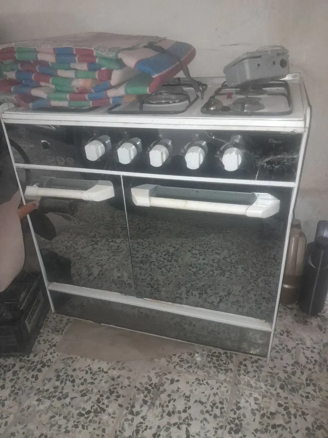 اجاق گاز|اجاق گاز و لوازم برقی پختوپز|کوهدشت, |دیوار