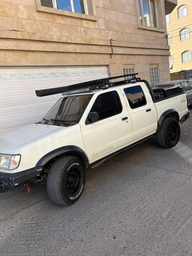 پیکاپ دو کابین|خودرو سواری و وانت|تهران, مشیریه|دیوار