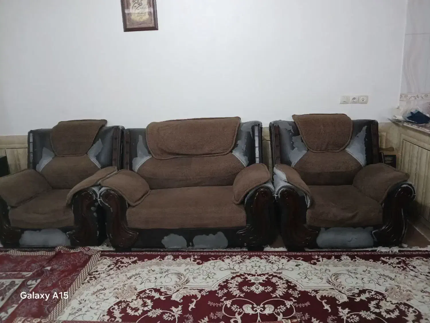 مبل|حراج|مبارکه, |دیوار