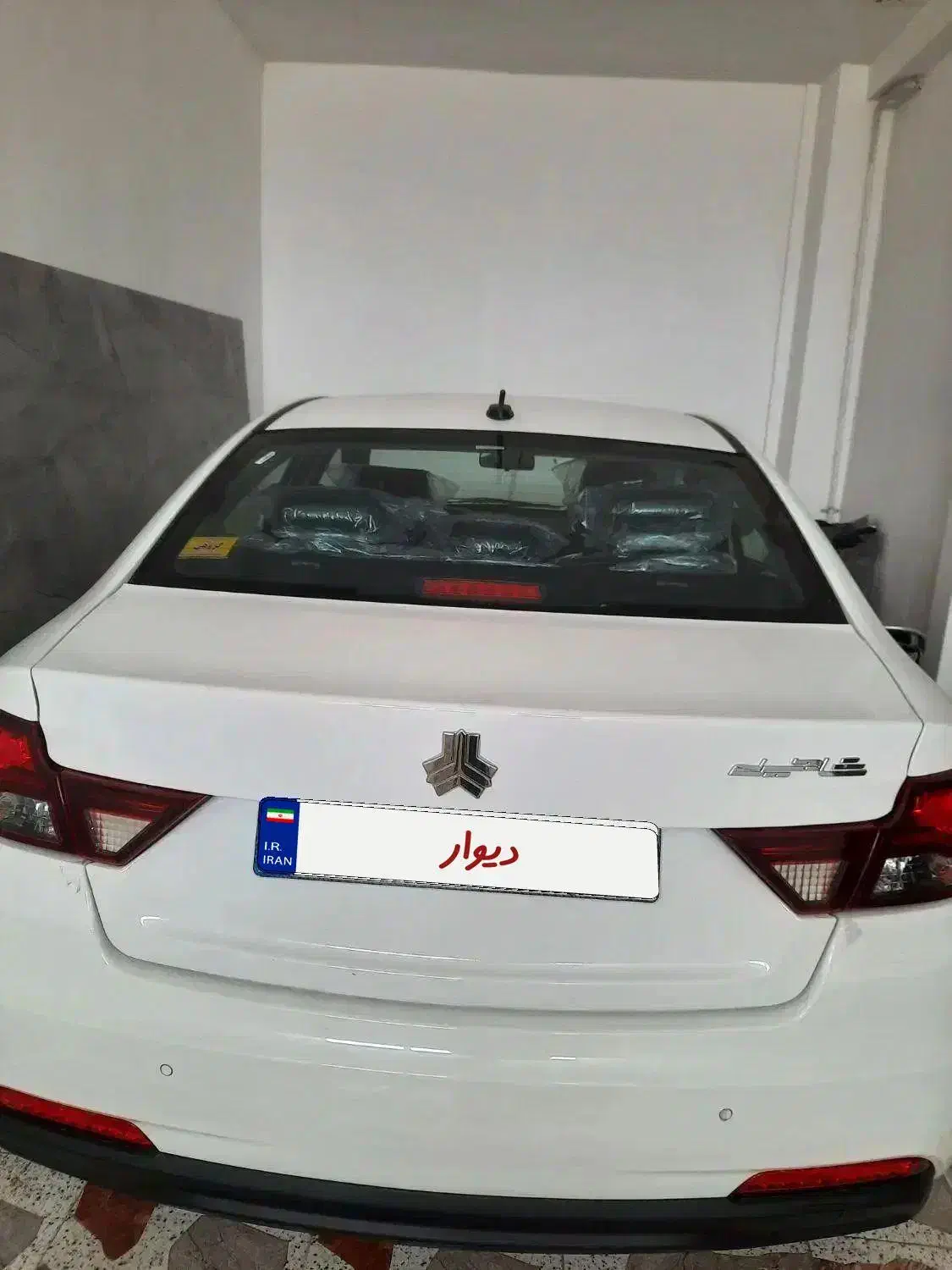 شاهین glمعاوضه با x22پرو|خودرو سواری و وانت|کرمان, |دیوار