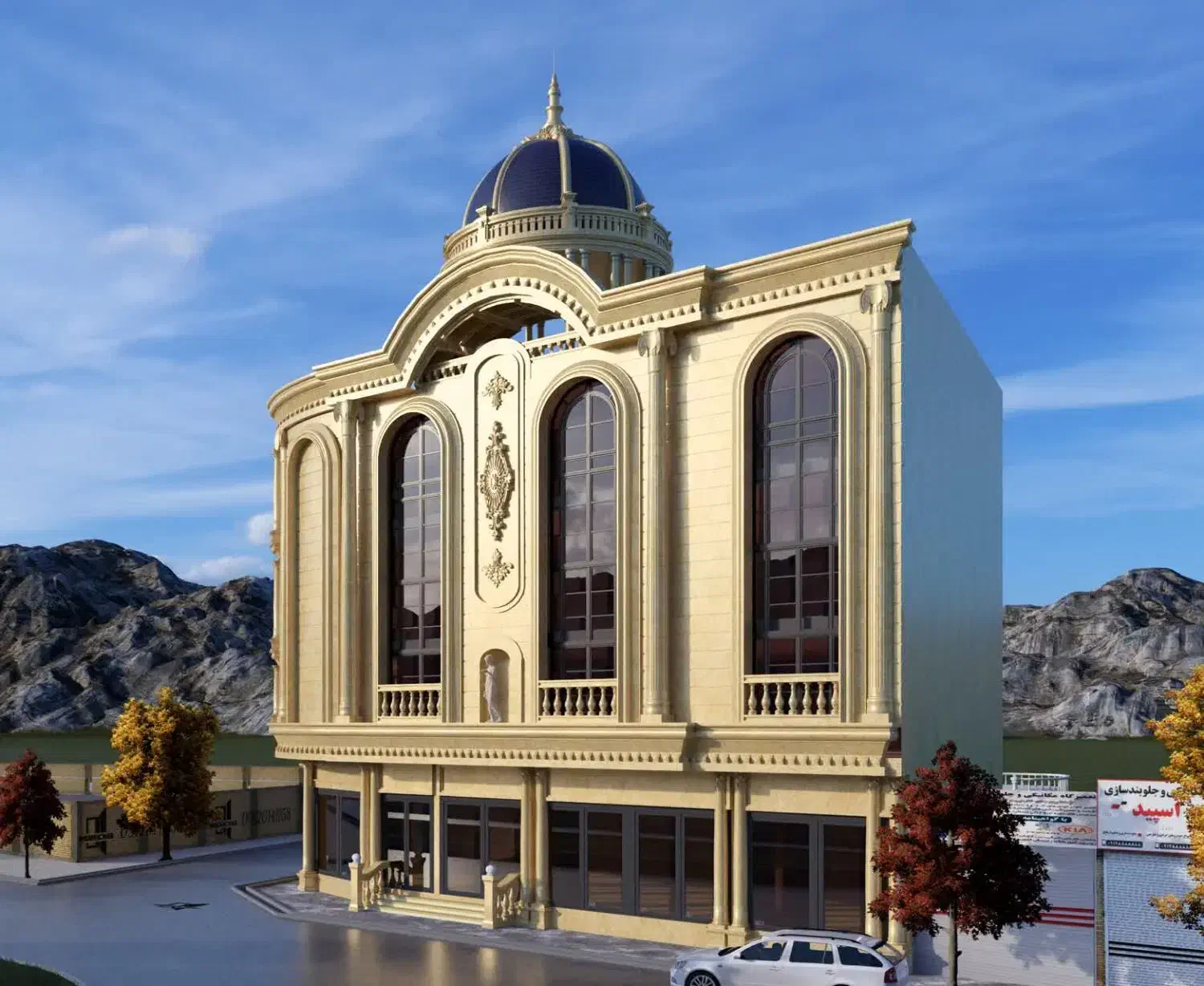 کارگر برای سنگ کاری|استخدام معماری، عمران و ساختمانی|الشتر, |دیوار