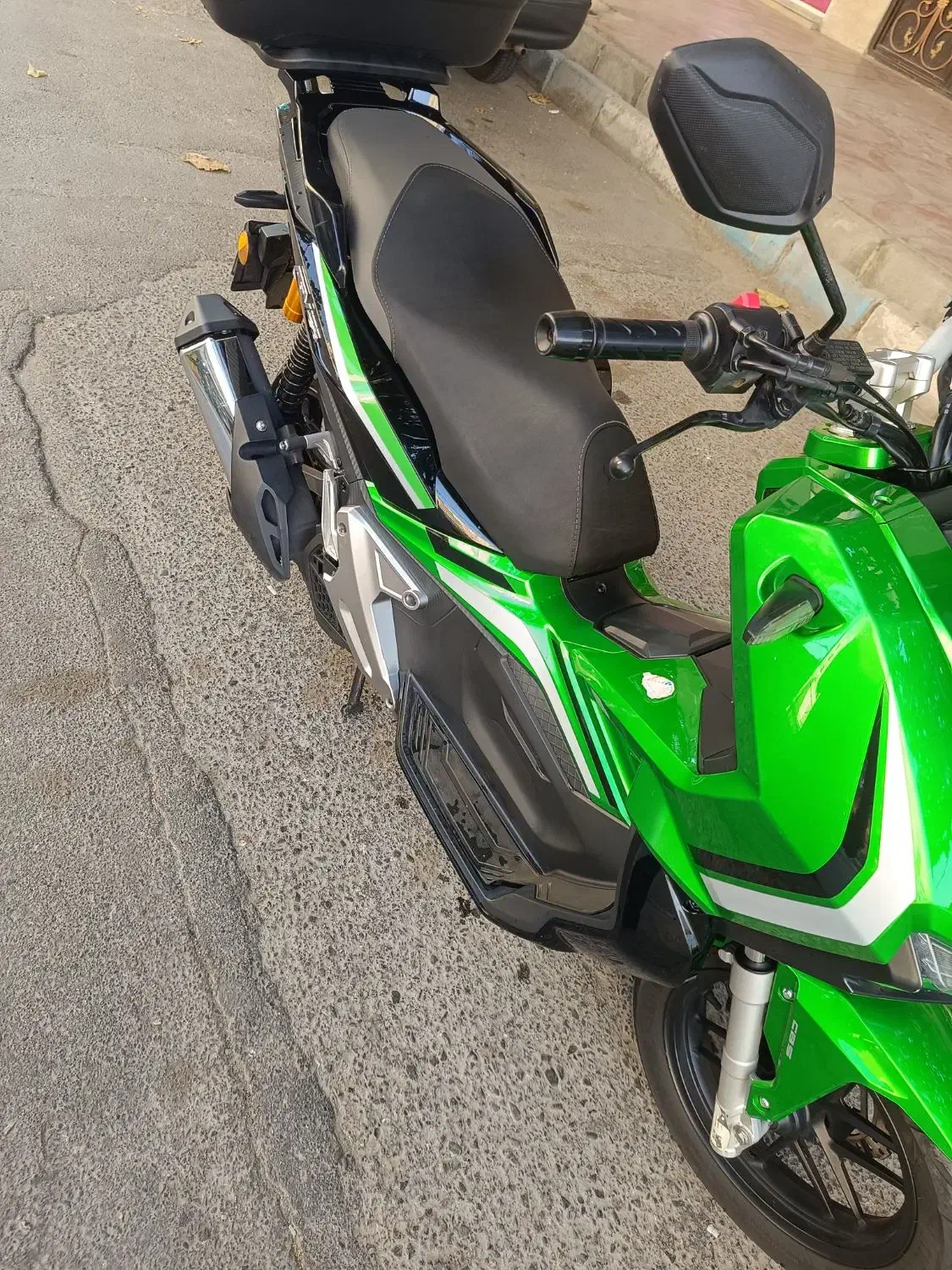 متور 150کویر|موتورسیکلت|باغستان, |دیوار