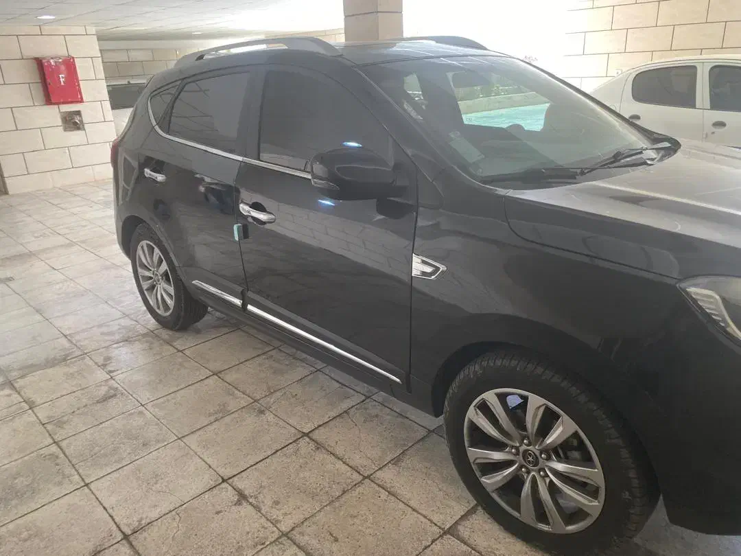 جک s5توربو Gdi1402|خودرو سواری و وانت|شیراز, شهرک مفتح|دیوار