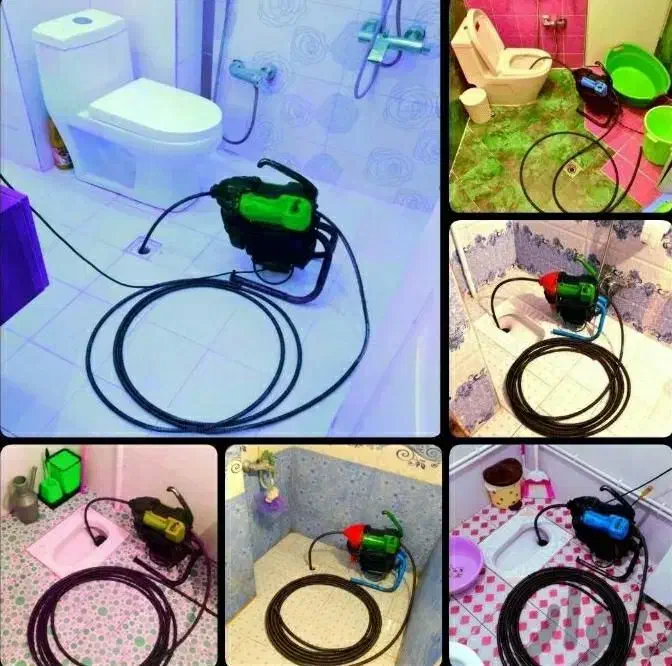 لوله بازکنی(هاشمی)باسابقه ترین لوله بازکن درگلپا|خدمات پیشه و مهارت|گلپایگان, |دیوار