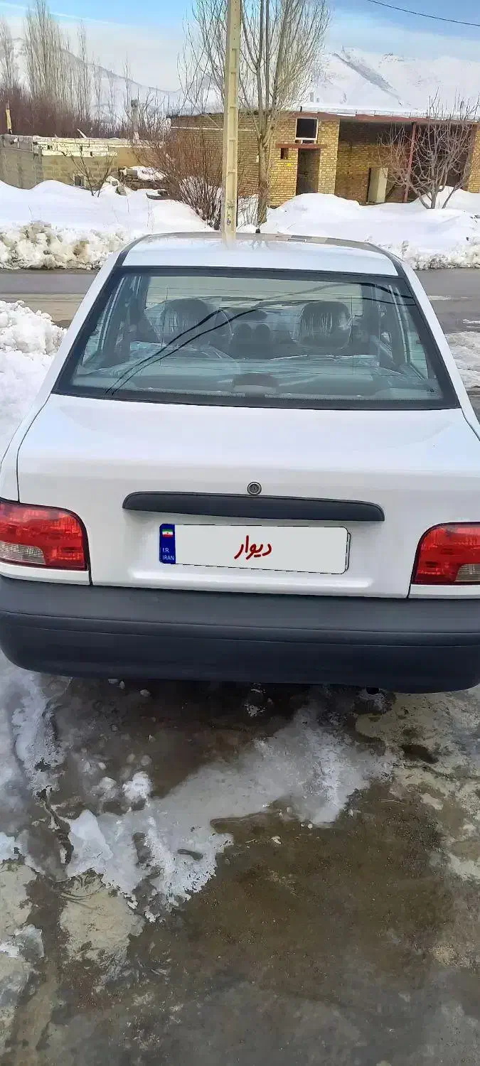 پراید تمیز خانگی|خودرو سواری و وانت|اشنویه, |دیوار