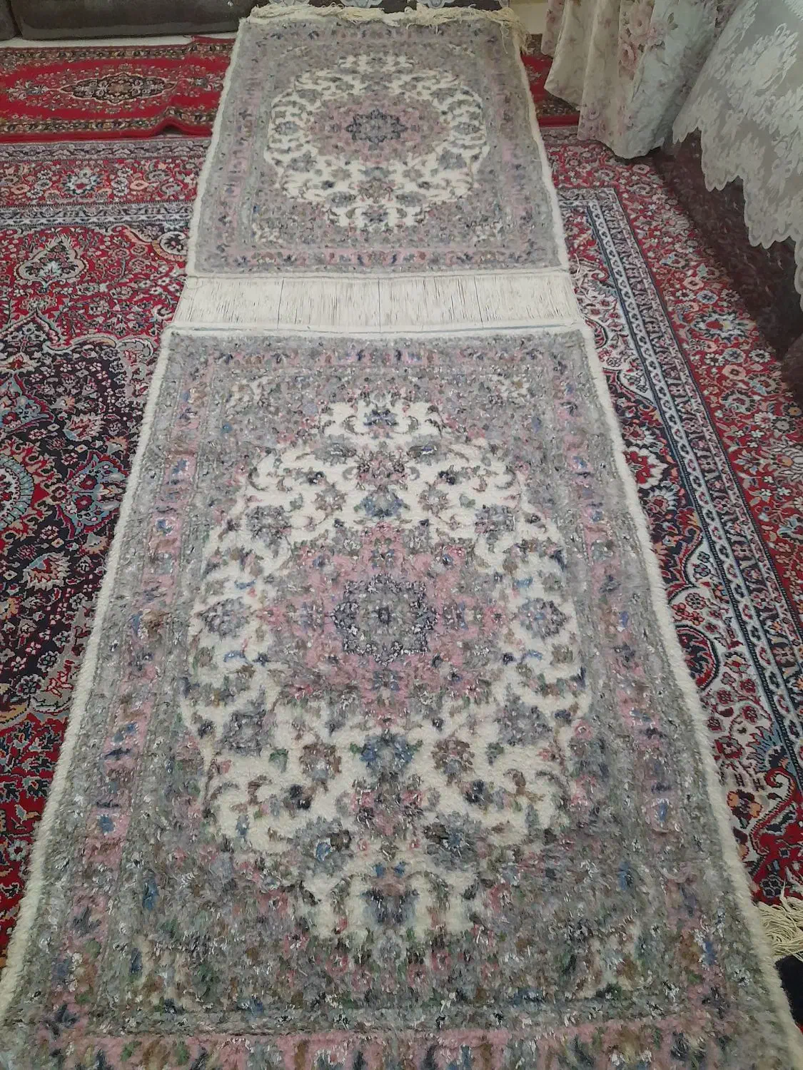 قالی دستی نو|فرش|یزد, |دیوار