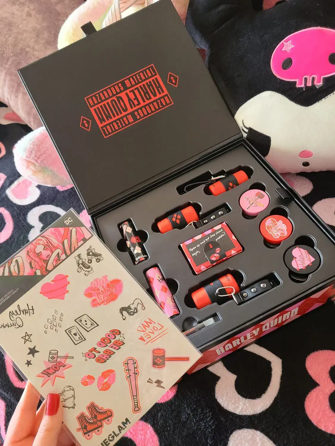 کالکشن هارلی کویین شیگلم|کلکسیون و سرگرمی|تهران, فرمانیه|دیوار