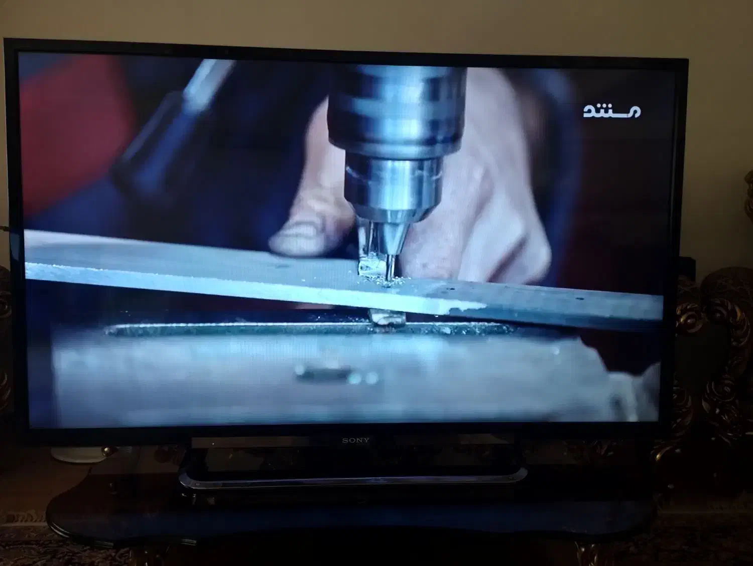 تلویزیون ال ایی دی سونی۴۷ اینچ|تلویزیون و پروژکتور|اصفهان, الهیه|دیوار