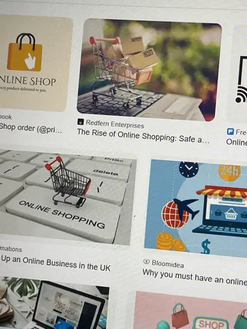 طراحی سایت فروشگاهی|خدمات رایانه‌ای و موبایل|اهواز, پادادشهر|دیوار