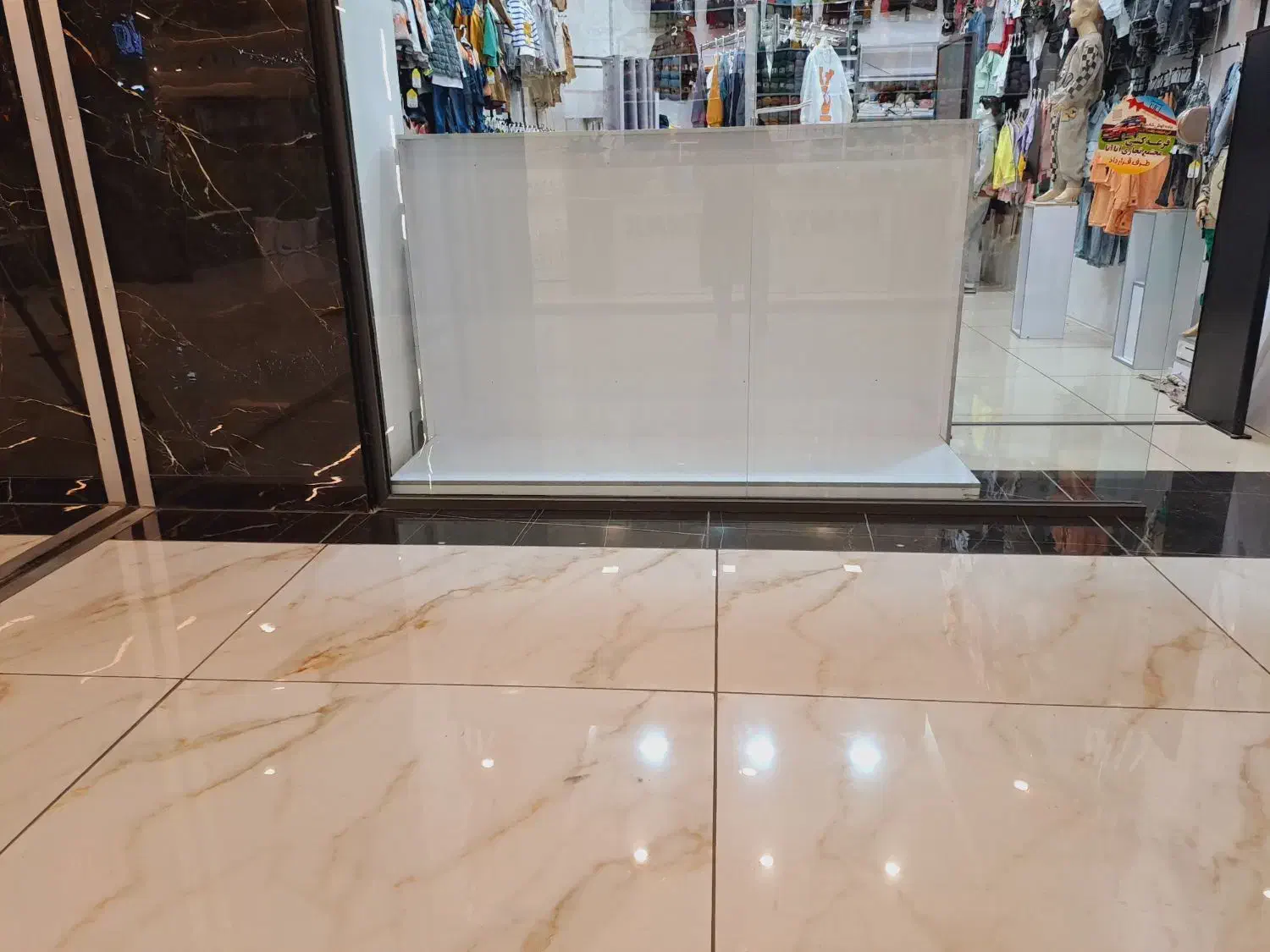 ویترین ام دی اف درجه ۱|بوفه، ویترین، کنسول|خوی, |دیوار