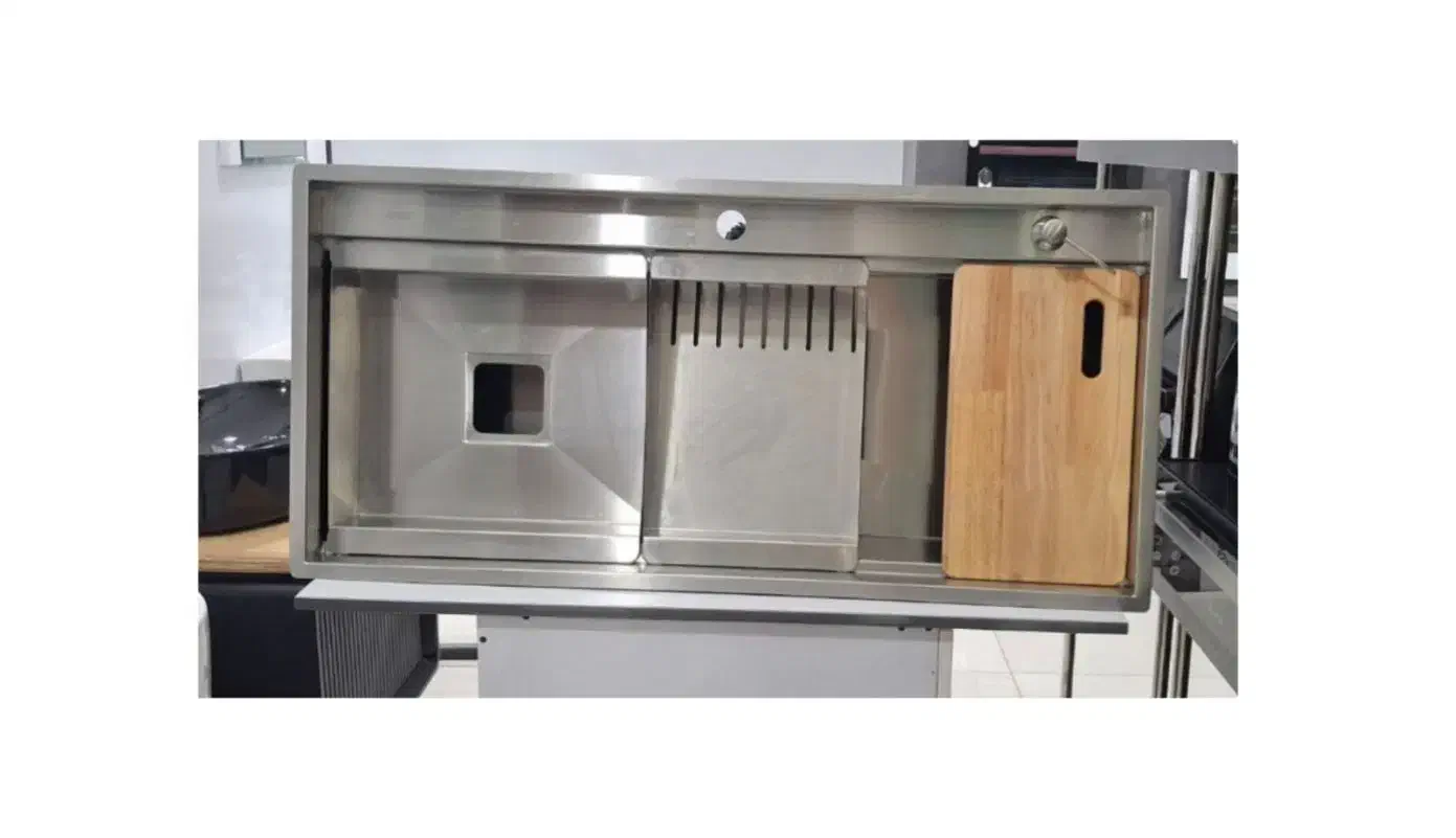 سینک باکسی تو کار دست ساز یک تیکه|مصالح و تجهیزات ساختمان|خرمآباد, |دیوار