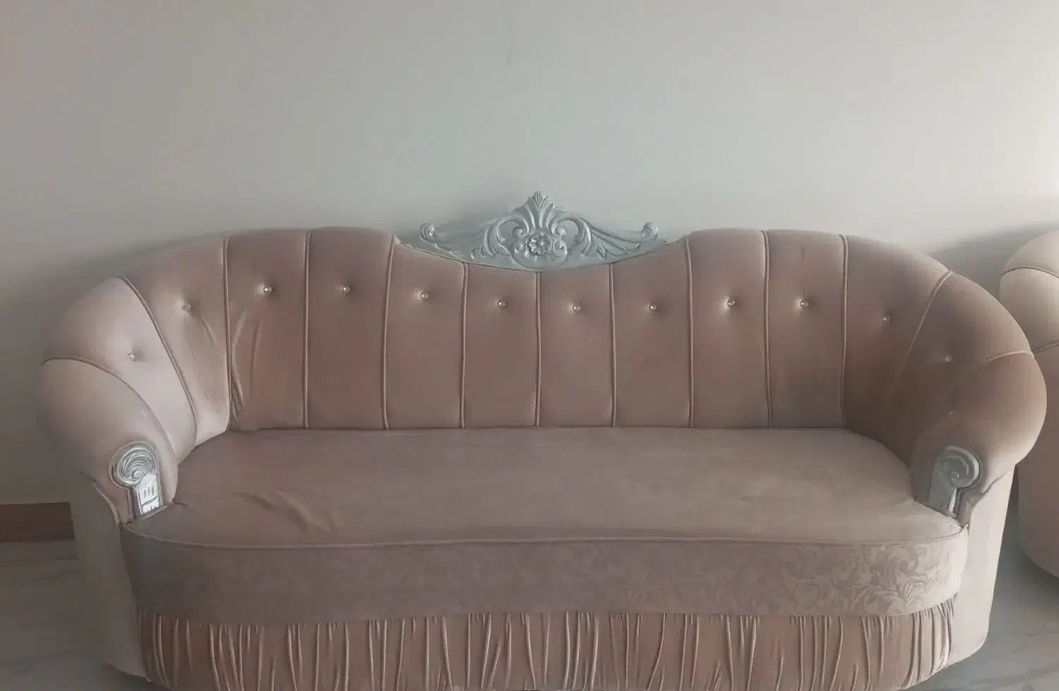 مبل راحتی در حد نو|مبلمان خانگی و میز عسلی|مرند, |دیوار