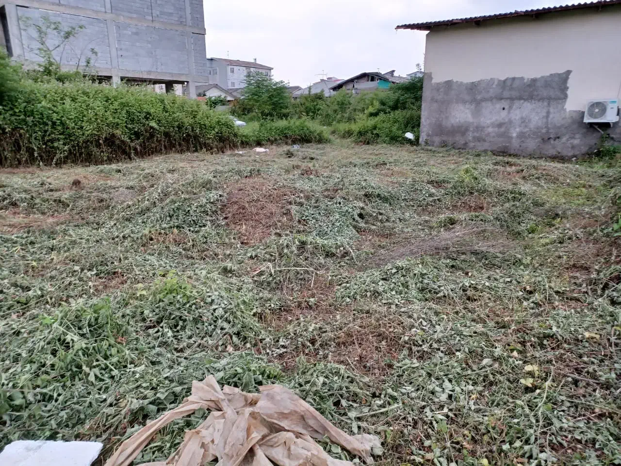 زمین مسکونی سند تک برگ در رودسر|فروش زمین و ملک کلنگی|رودسر, |دیوار